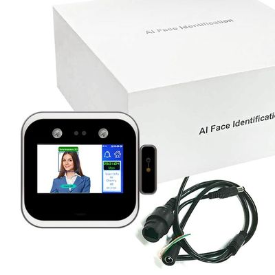 Gesichtserkennungs-Temperatur-Scanner RFID-Handgelenk TCPs 1.2G