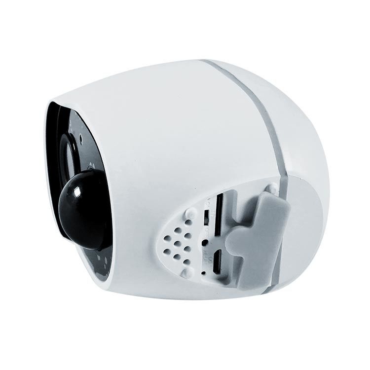 Netzwerksicherheit CCTV drahtloses 5MP 128GB 200W Mini WiFi Cam