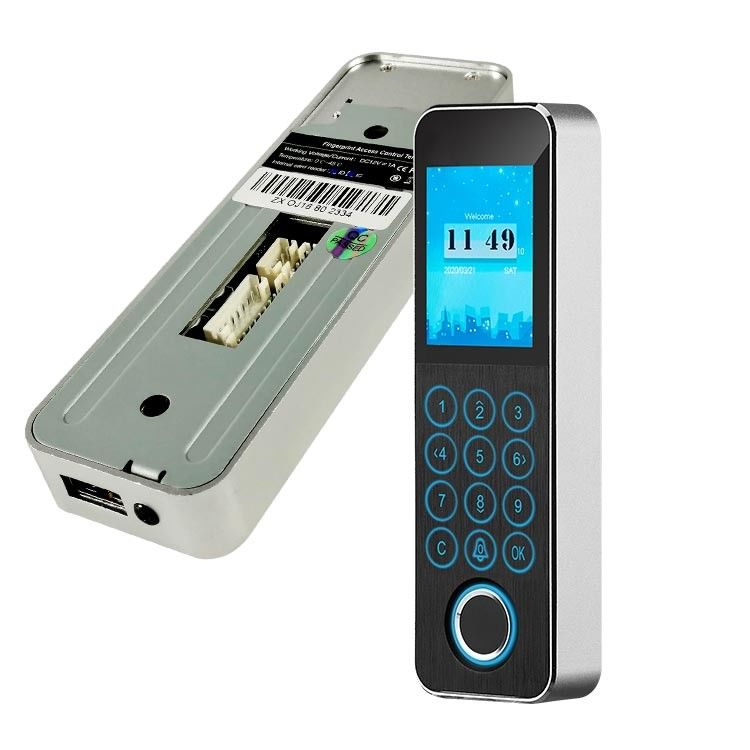 Biometrische Zugriffskontrolle des Fingerabdruck-IP65