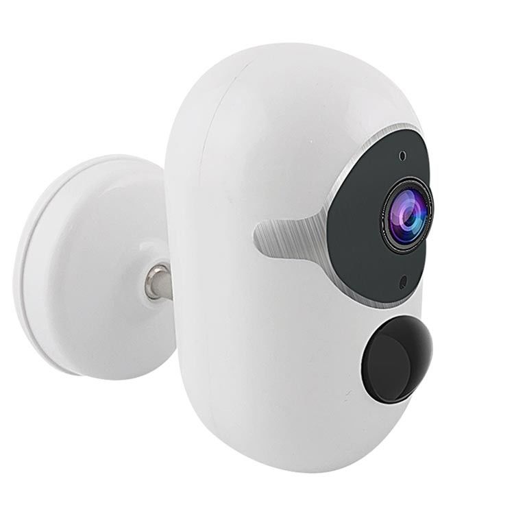 Wasserdichter System-Ausgangs-Surveillanc CCTV 1080P 2MP Wireless Ip Camera