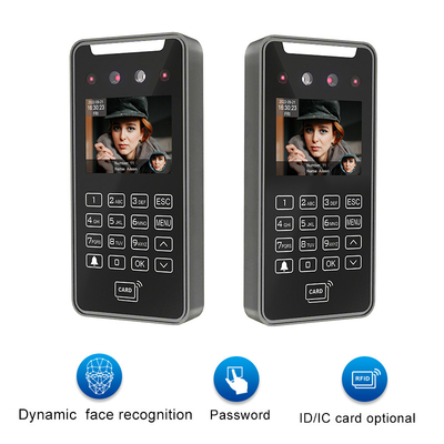 Telegramm Gesichts-Biometrische Zugriffskontrolle App kostenlos