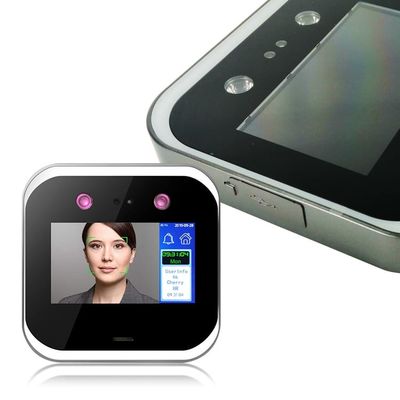 Biometrisches Gesichtserkennungs-System Besucher-QR Code RoHS