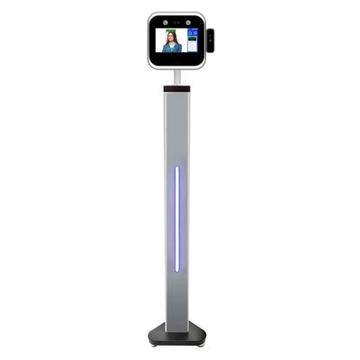 5 Gesichtserkennungs-Temperatur-Scanner der Zoll-Handgelenk-Palmen-5cm