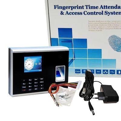 Fingerabdruck-Zeit-Anwesenheits-System 3G G/M RS485 biometrisches