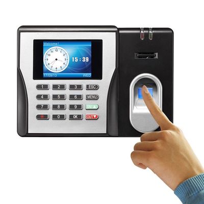 G-/Mfingerabdruck-Anwesenheits-Maschine