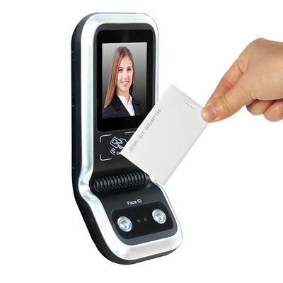 Tür-Zugangs-System 1000 der RFID-Karten-freies Gesichtserkennungs-2.8inch