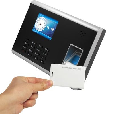 Netz G/M GPRS TCP basierte Fingerabdruck-Zeit-Anwesenheits-System