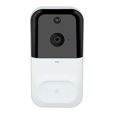 Intelligenter Zugriffskontroll-PIR Wireless Video Doorbell With-Monitor
