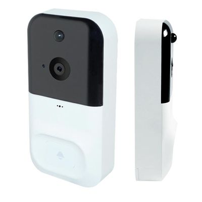 Drahtlose Türklingel-Kamera und Monitor Sicherheits-Wechselsprechanlage 10m IR