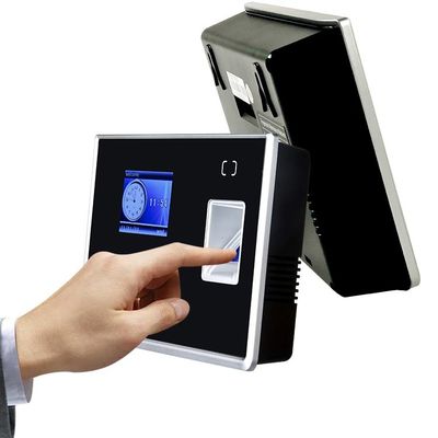Qualität  2.8 Inch WiFi Biometric Fingerprint Time Clock Free Cloud Software Fabrik