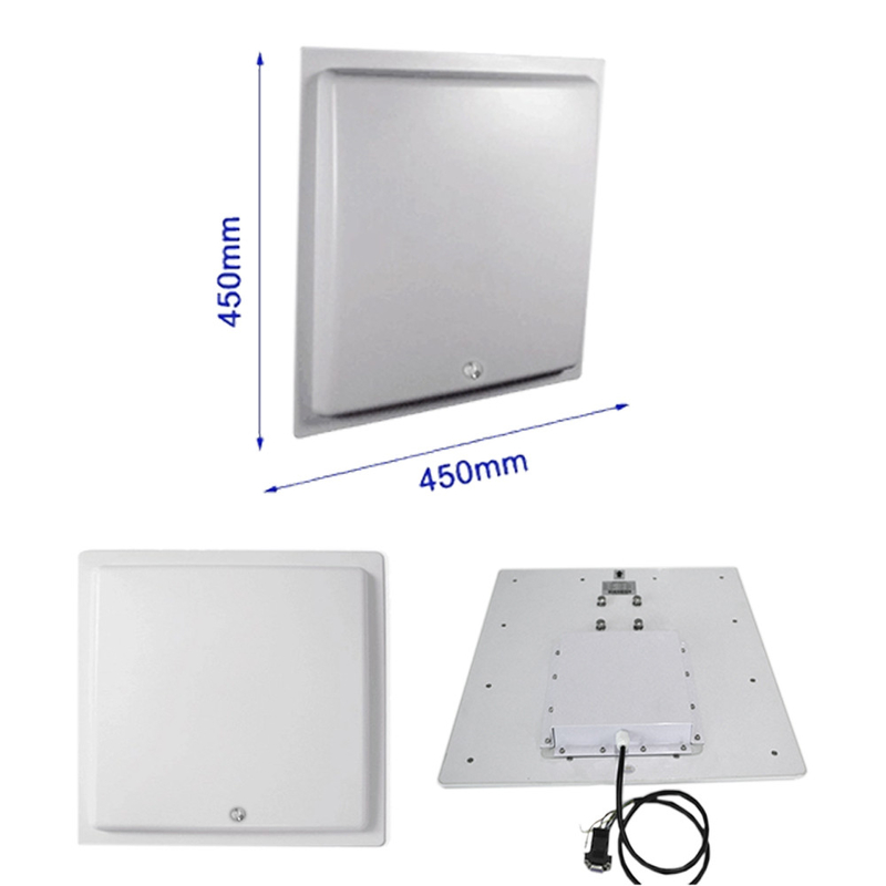 Lange Strecke Linuxs IP67 15m Leser USB TCP WIFI UHF RFID für Parkmanagement