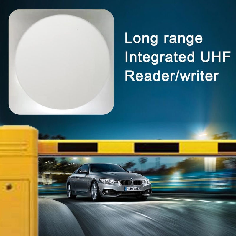 Lange Strecke Wiegand RS232 RS485 Karten-Zugriffskontrolle-UHFleser NFC RFID