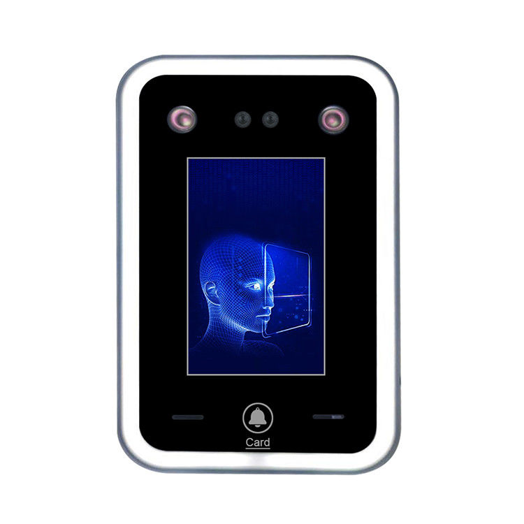 Wolken-Netz-Gesichtsanerkennungs-biometrisches Anwesenheits-System mit Zugriffskontrolle