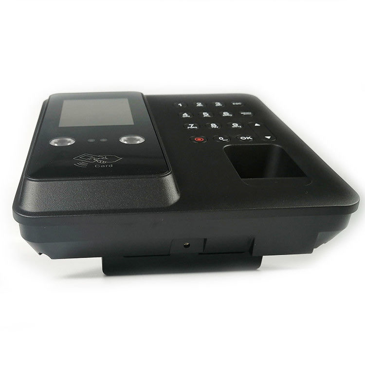Fingerabdruck RFID TCP Gesichtserkennungs-Anschluss IP Wifi TFT