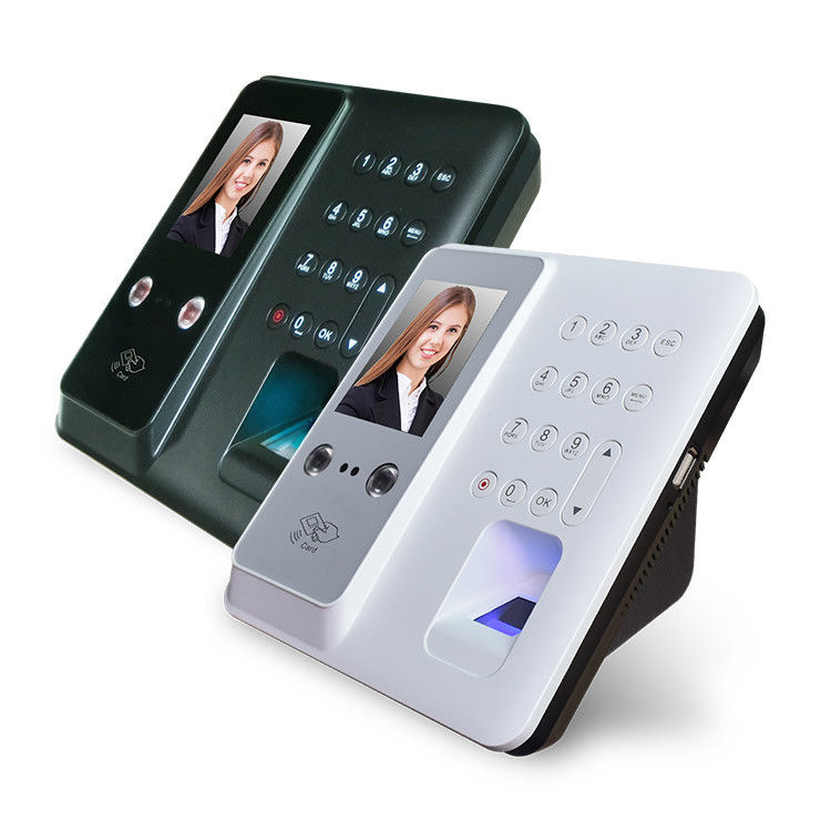 RFID-Karten-Zeit-Anwesenheit RS485 biometrischer Fingerabdruck-Leser DCs 9V