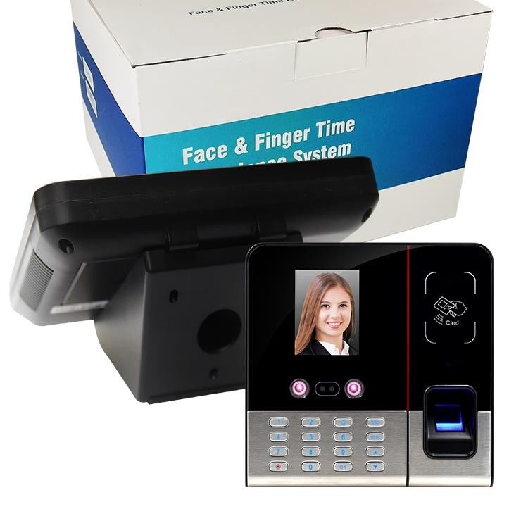 Gesichtserkennungs-Zugriffskontrollsystem Ausweis-Passwort TM F630