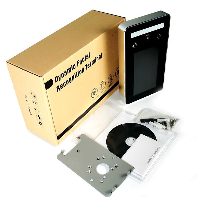 2M Facial Recognition Access Kontrollsystem
