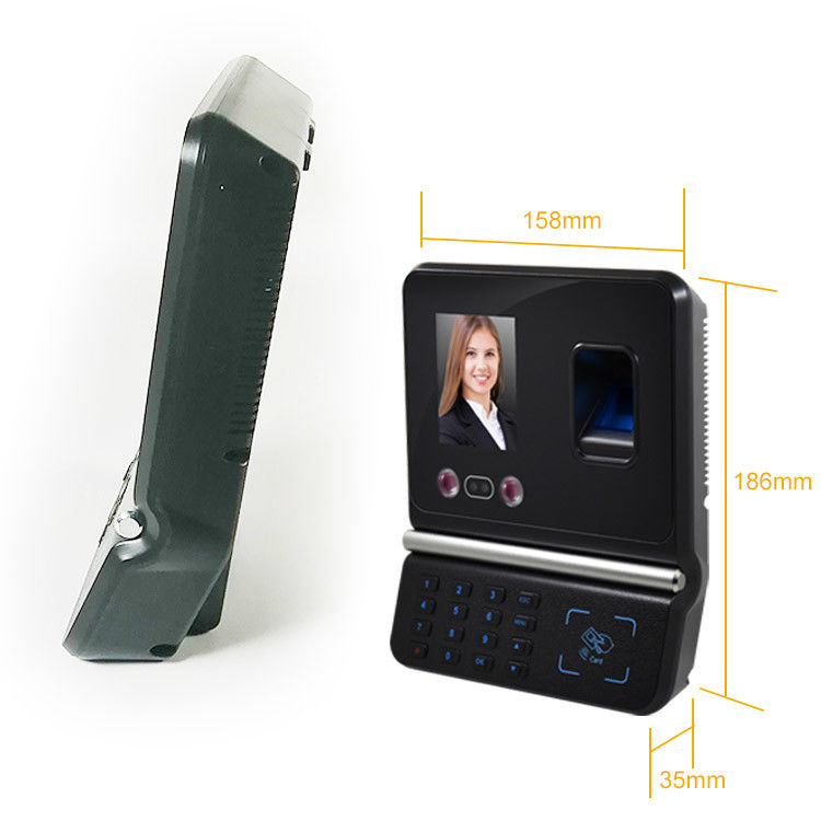 Biometrisches Gesichtserkennungs-System Akku Soems