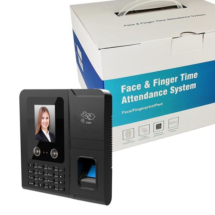 Augen-Scanner TFTs TM F650 Wifi 3G 4G Gesichtserkennungs-Maschinen