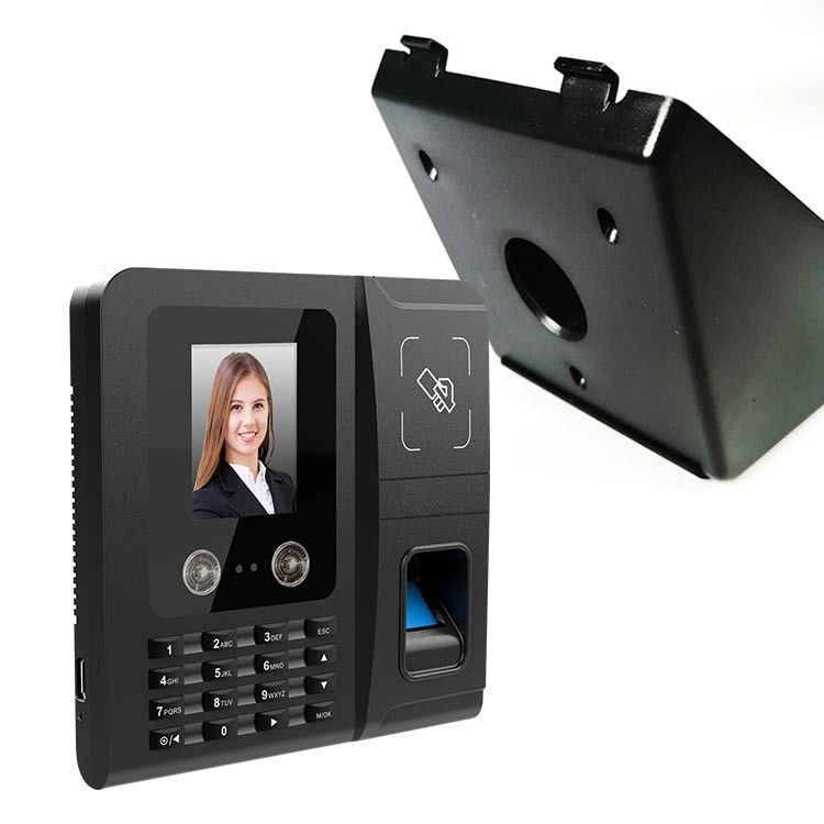Gesichtserkennungs-System FCC RFID-2.8inch TFT biometrisches