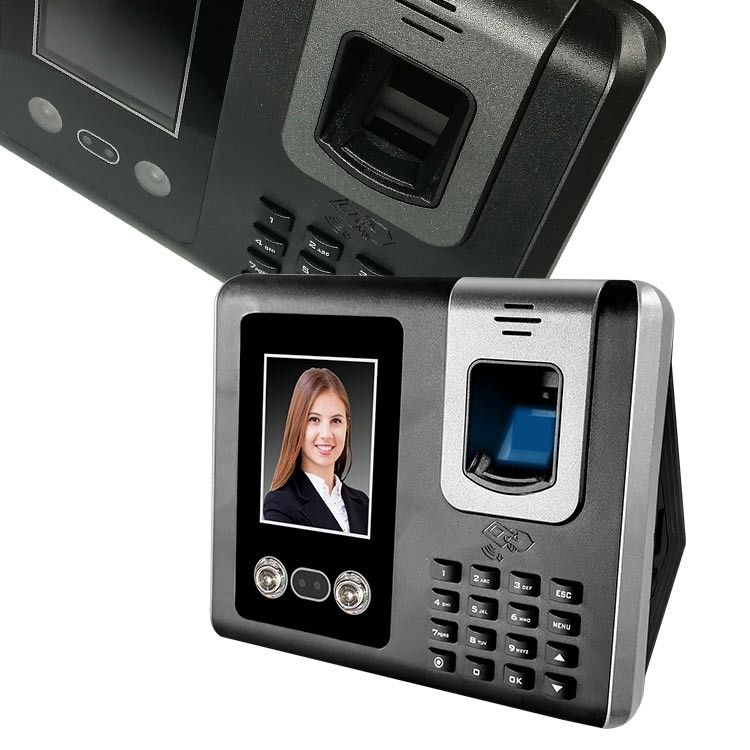 Zeit-Anwesenheits-Maschine Fingerabdruck-Leser TM F661 biometrische