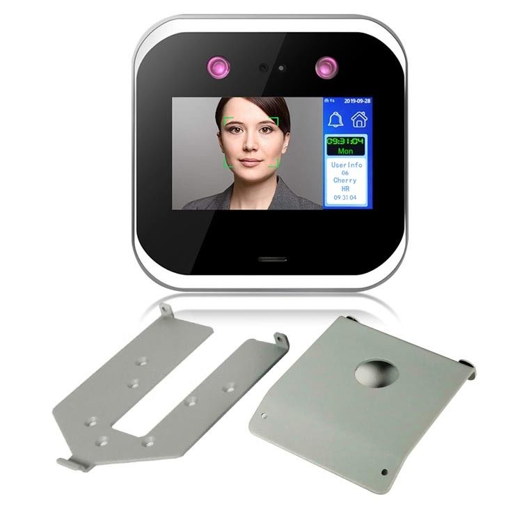 3D biometrischer Gesichts-Leser Attendance System der Gesichtserkennungs-WG26