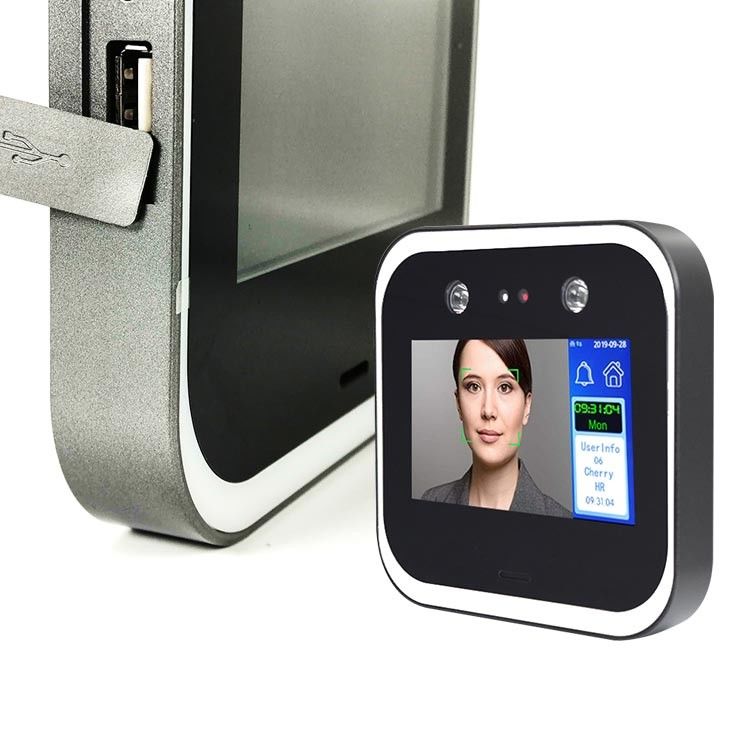 3D biometrischer Gesichts-Leser Attendance System der Gesichtserkennungs-WG26