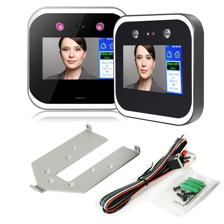 3D biometrischer Gesichts-Leser Attendance System der Gesichtserkennungs-WG26