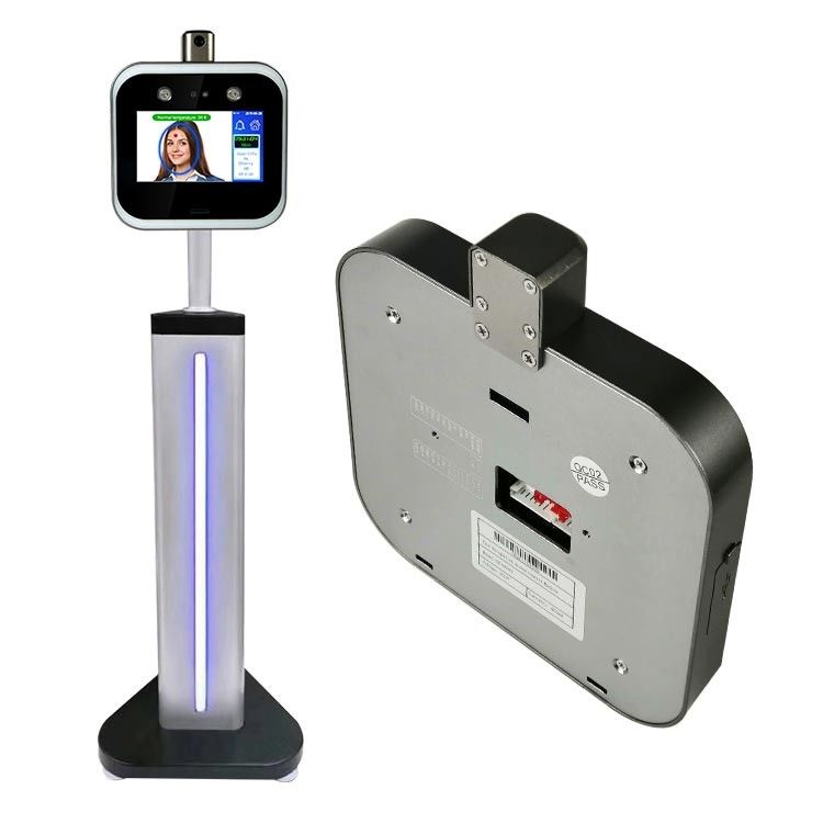 0.5m Gesichtserkennungs-Temperatur-Scanner