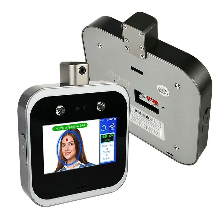 0.5m Gesichtserkennungs-Temperatur-Scanner