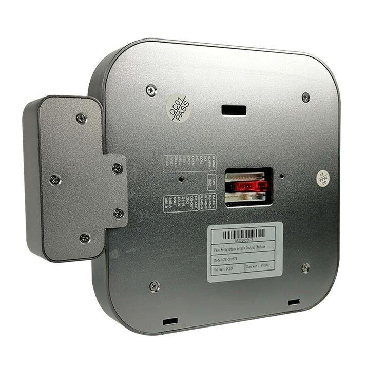 5 Gesichtserkennungs-Temperatur-Scanner der Zoll-Handgelenk-Palmen-5cm