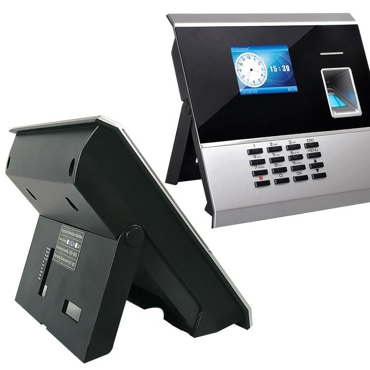 Wolke basierter Sensor-Fingerabdruck-Leser RS485 GPRS biometrischer
