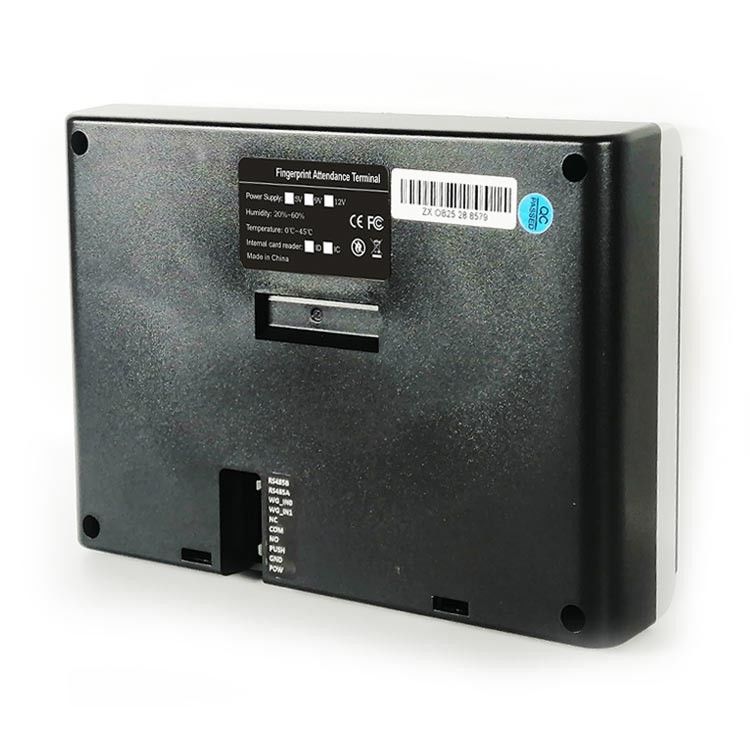 Fingerabdruck-Zeit-Anwesenheits-System 3G G/M RS485 biometrisches