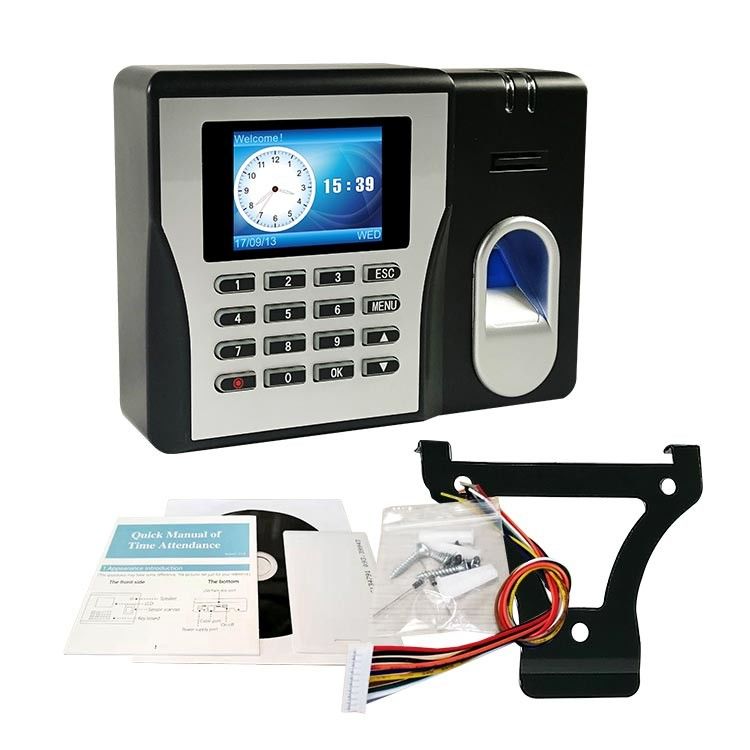 Thermal-Drucker Wifi Biometric Fingerprint-Scanner für Anwesenheit