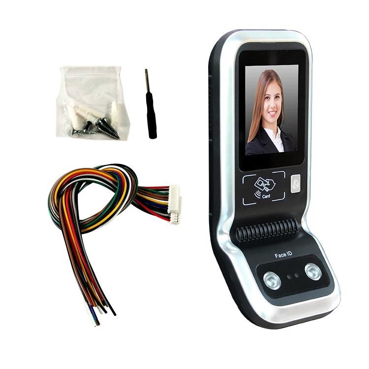 Biometrisches anerkennungs-Zugriffskontrollsystem 100K SDK Gesichts