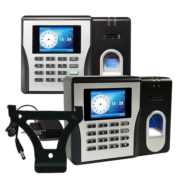 G-/Mfingerabdruck-Anwesenheits-Maschine
