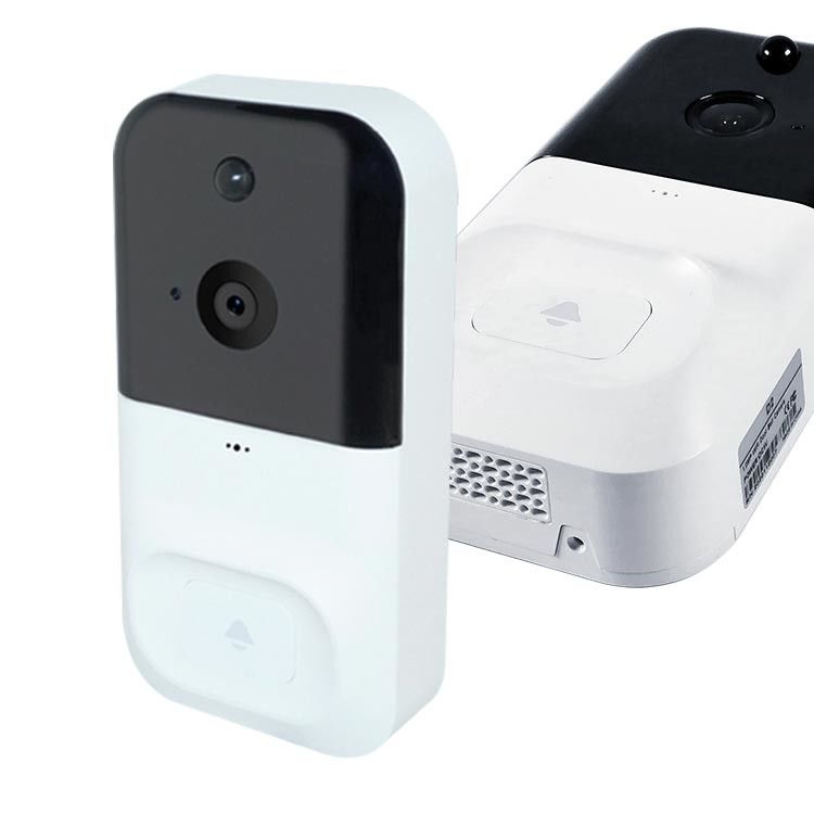 Wohnung RoHS Ring Wifi Enabled Video Doorbell HD 1080P
