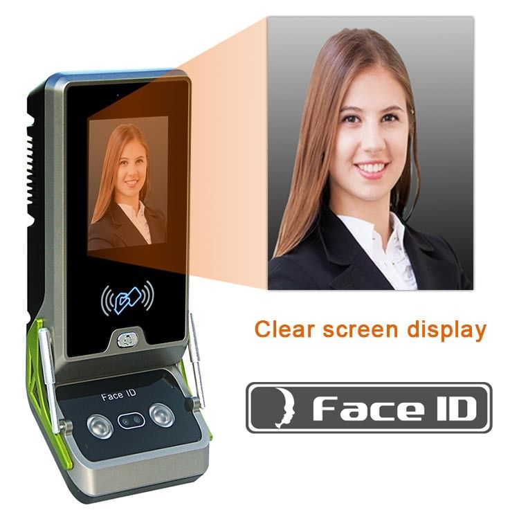 TFT-Gesichtserkennungs-Anwesenheits-Maschine
