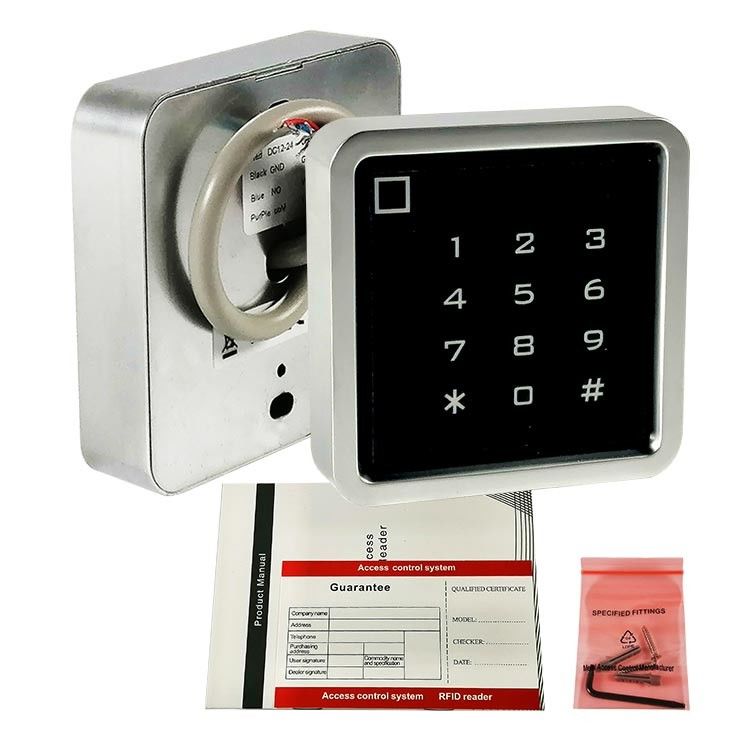 Karten-Zugriffskontrollkartenleser PIN 125KHz NFC 20mm RFID