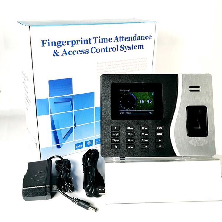 Biometrischer Fingerabdruck-Scanner Wolke TFTs SDK für Anwesenheit