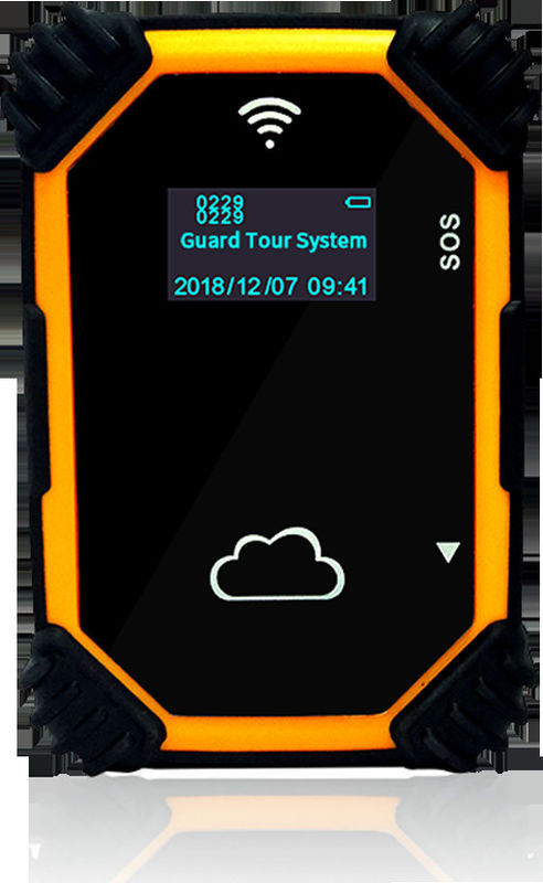 On-line-Sicherheits-Wolke basierte RoHS-Schutz Tour Monitoring System