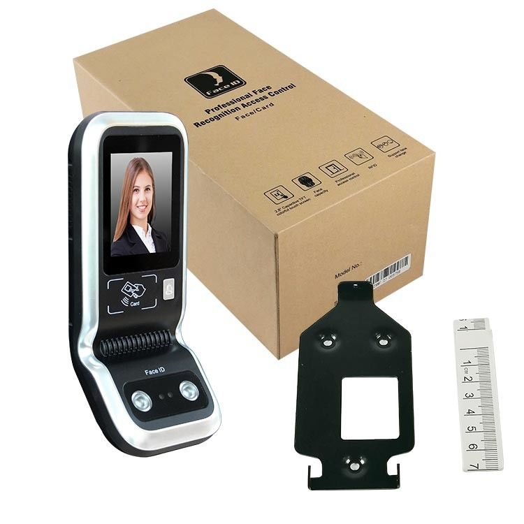 2,8 Zoll TFT-Schirm Mifare stellen Entdeckungs-biometrische Maschine gegenüber