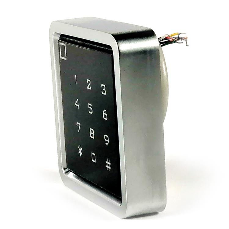 Glaskarten-Zugriffskontrollsystem MHZ RFID des tür-Leser-13,56
