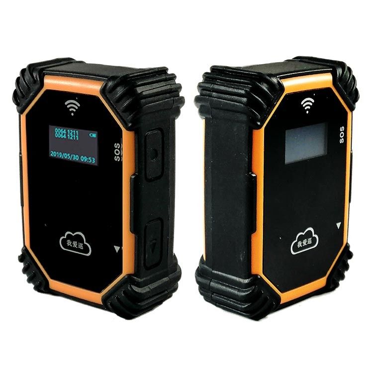 GPRS-Schutz Tour Monitoring System