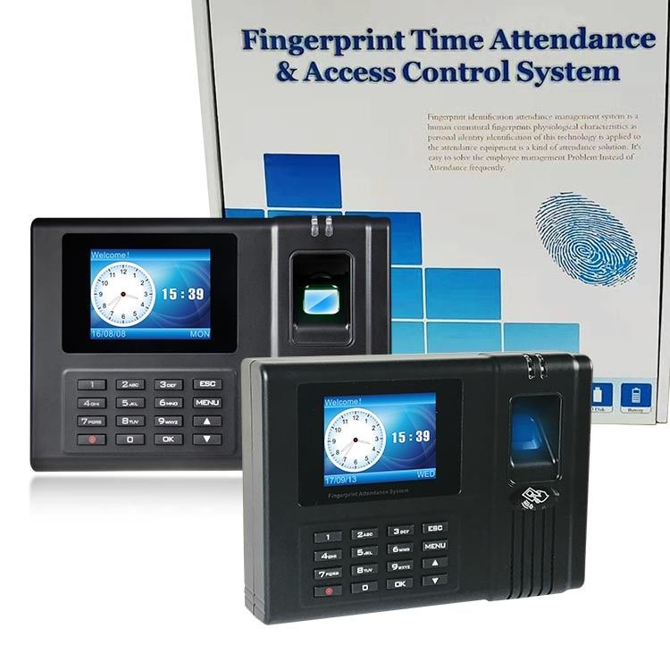 Fingerabdruck-Zugriffskontrolle des Schulmanagement-3G WiFi GPRS RFID