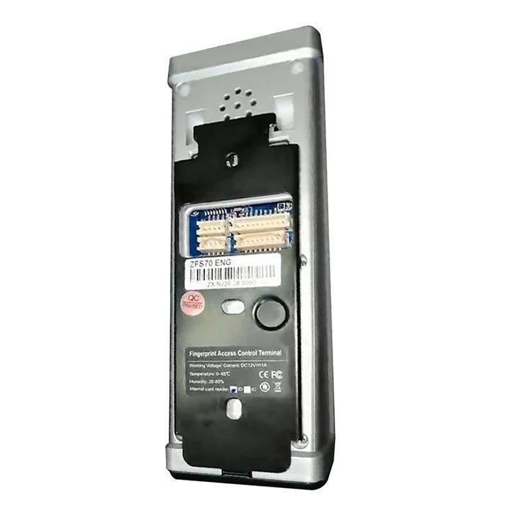 Fingerabdruck-Zugriffskontrollfingerabdruck-System 2,0 Zoll TCPs biometrisches