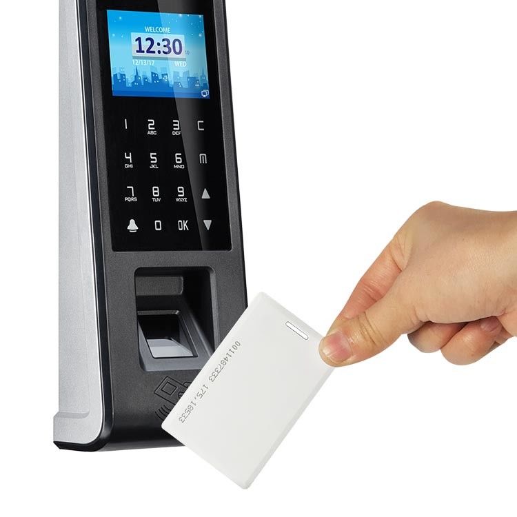 Wiegand Fingerprint Door Access Control-System-biometrische Maschine für Anwesenheit