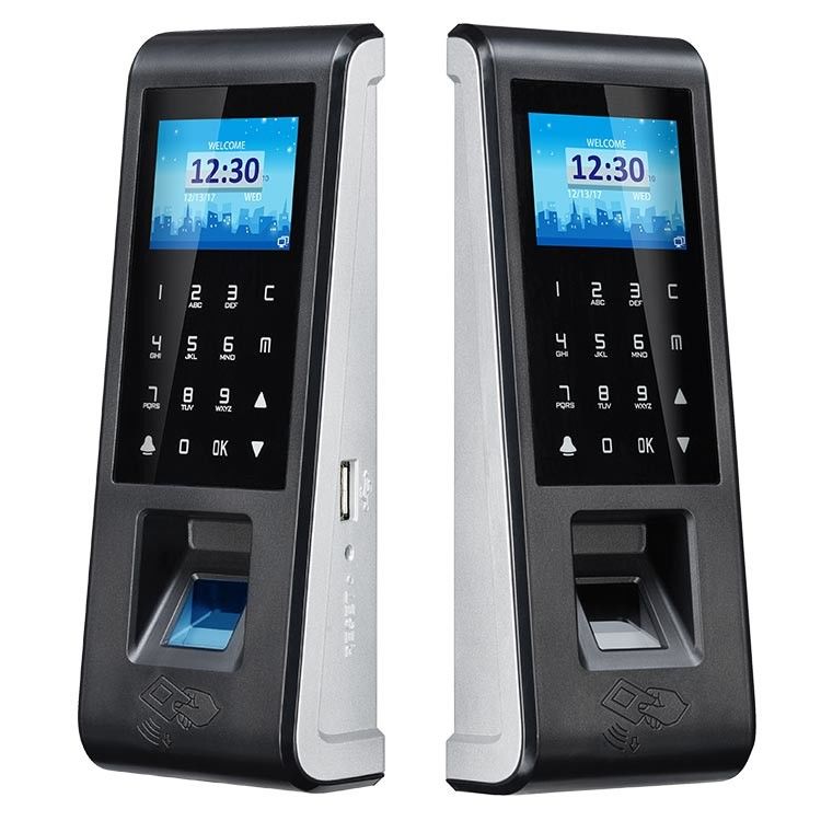 Soem-ODM-Fingerabdruck-Zeit-Anwesenheits-Maschine mit RFID-Leser