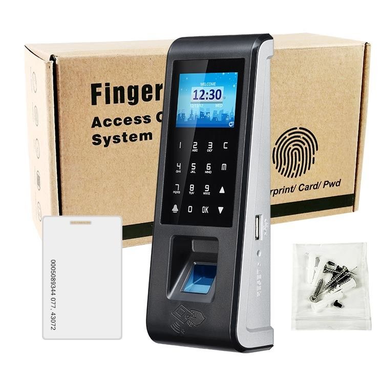 Soem-ODM-Fingerabdruck-Zeit-Anwesenheits-Maschine mit RFID-Leser