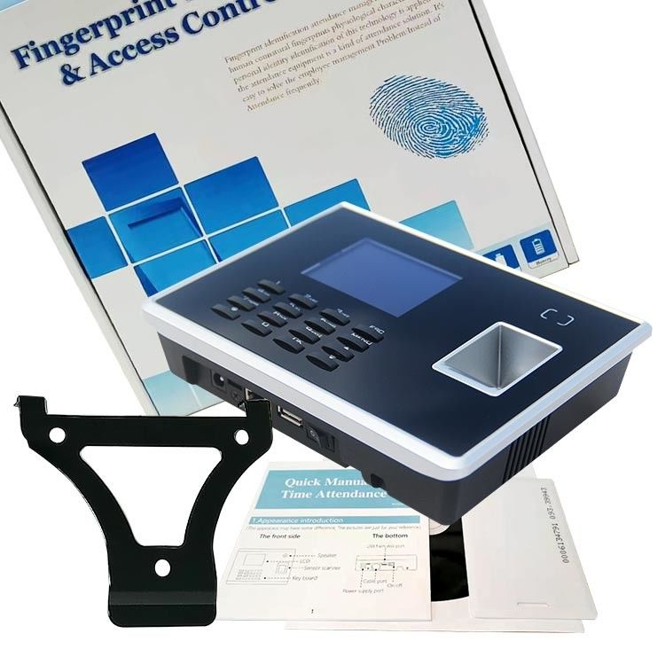 Software freie Fingerabdruck-Stempeluhren TCP-IP TM1100 für Kleinbetrieb
